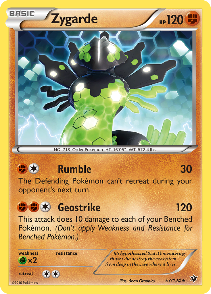 Zygarde